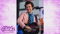 Harry Styles Is Opening up the Grammys and He Should Just Do the Entire Show While He's at It