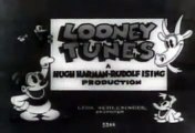 Bosko's Store  early Looney Tunes Early Looney Tunes