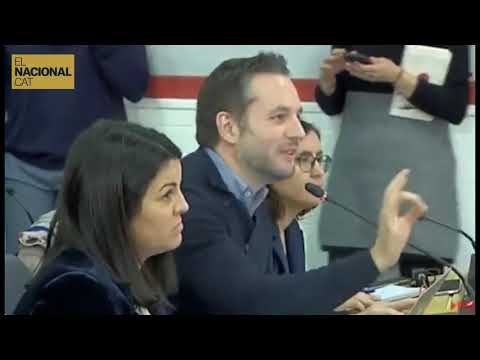 José Luis Ábalos (PSOE) s'enfada amb un periodista i nega que hagi augmentat l'ultradreta