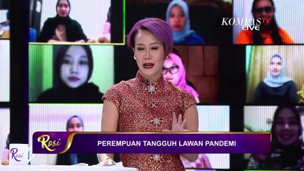 Perempuan Tangguh Lawan Pandemi - ROSI (5)