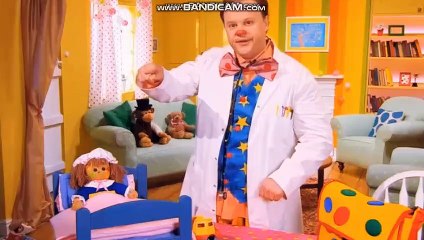 CBeebies Get Set Go Song