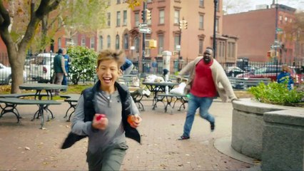 The Outside Story movie (2021) - Brian Tyree Henry, Sonequa Martin-Green, Sunita Mani