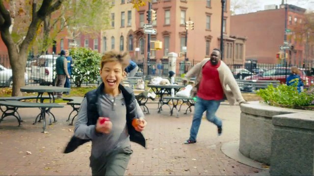 The Outside Story movie (2021) - Brian Tyree Henry, Sonequa Martin-Green, Sunita Mani