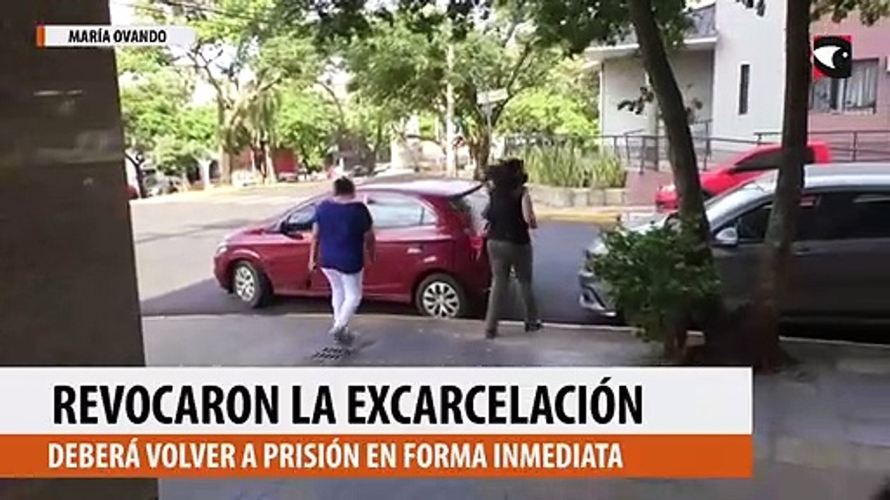 Revocaron la excarcelación
