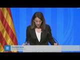 El govern de Catalunya investigarà l'actuació policial en els aldarulls a Barcelona per la sentència