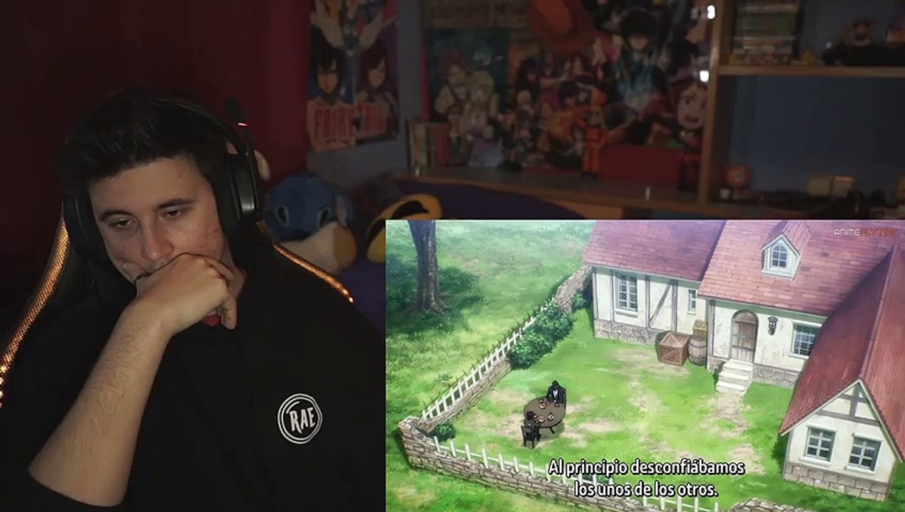 EREN JAEGER!! | SHINGEKI NO KYOJIN FINAL SEASON CAP 12