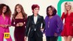 The Talk's Piers Morgan Discussion - Inside the Co-Hosts’ Post-Show Meeting With Sharon Osbourne