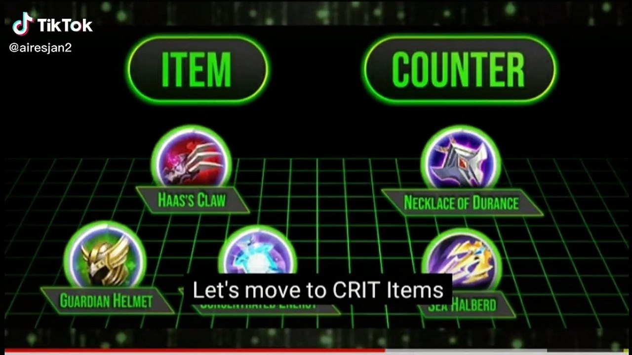 MOBILE LEGENDS
