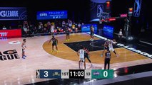 Devin Robinson NBA G League Highlights: March 2021