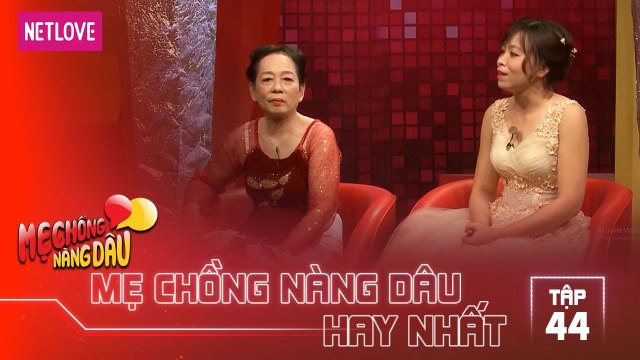 Mẹ Chồng Nàng Dâu Hay Nhất -Tập 44: Mẹ chồng muốn cưới vợ khác cho con trai khiến Quyền Linh bất ngờ