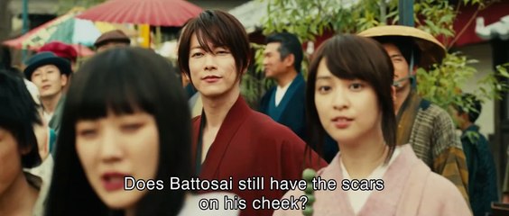 RUROUNI KENSHIN THE FINAL Trailer