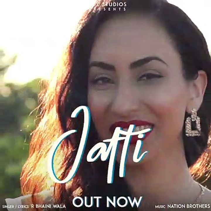 Jatti | Official Video 2021 | R. Bhainiwala | YDY Studios | New Punjabi Song 2021 |