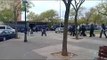 La Policia Nacional dispersa estudiants de l’Institut Santa Eugènia de Girona a l’hora del pati