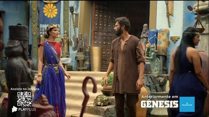 GENESIS  - EPISODIO 38 - 11/03/2021 - PASSAGEM DE TEMPO (15 ANOS)