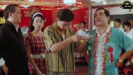 Phim Lẻ HongKong - Thám Tử Lôi Lạc -  Phần 2/4