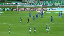 Palmeiras x São Caetano (Campeonato Paulista 2021 1ª rodada) 1º tempo