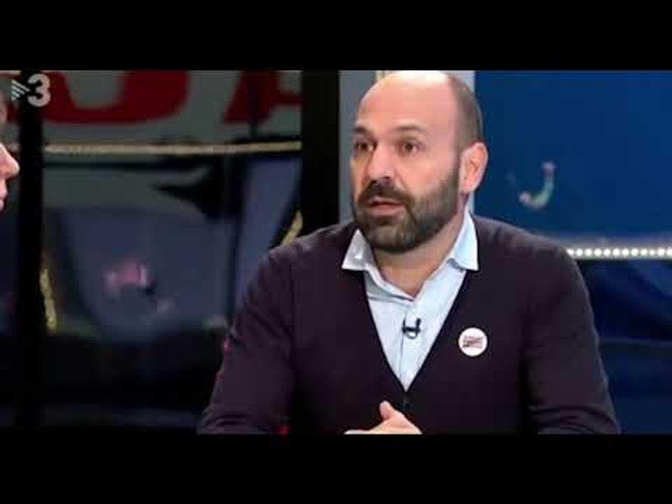 Marcel Mauri: "Si es confirma el que diu Amnistia seria un cop important per la imatge d'Espanya"