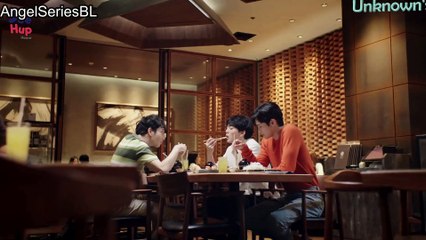 Lovely Writer The Series Ep.3 1/2 Sub Español