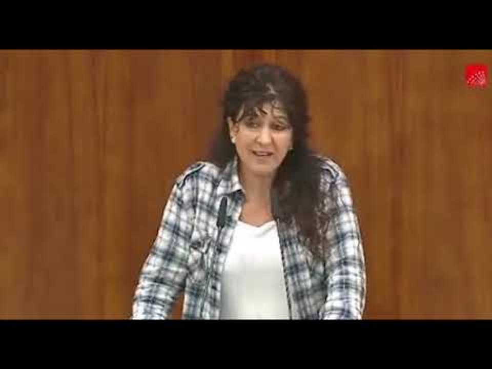 "El feminismo es cáncer". Las barbaridades de Alicia Rubio, diputada de Vox en Madrid