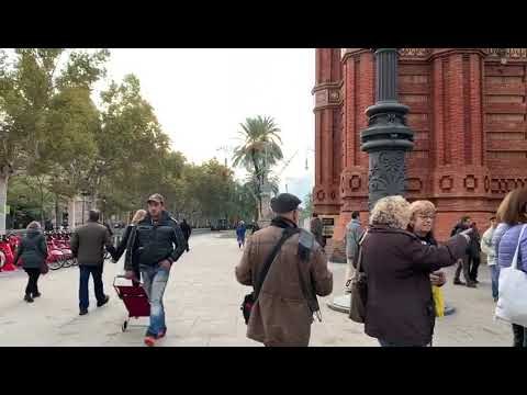 JUDICI TORRA | Concentració de suport al president Torra el dia del seu judici al TSJC