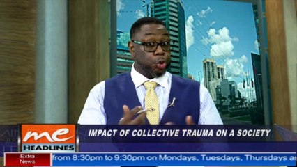 Hanif Benjamin On Violence