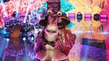 'The Masked Singer' Premiere Snail Gets Salted in Shocking Unmasking