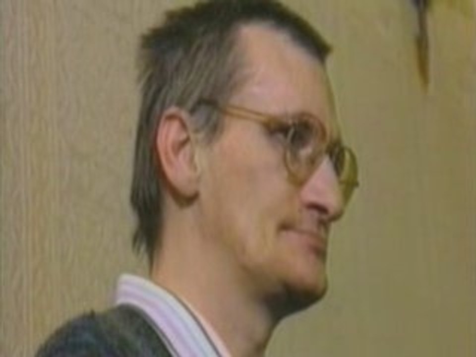 DANCE WITH A SERIAL KILLER 5