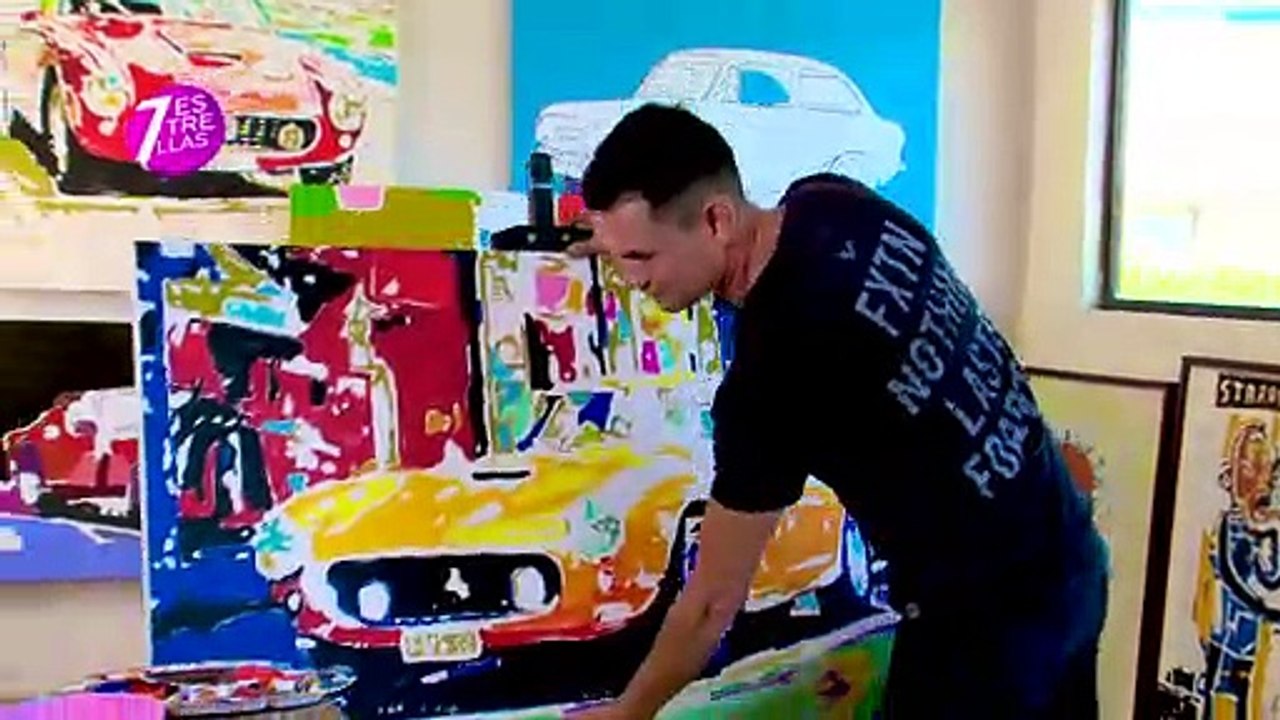 7est-Conozca al artista cartaginés Michael Picado y su arte pop-110321