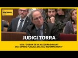 JUDICI TORRA | Vox: 