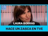 El zasca de LAURA BORRÀS que compara el juicio de los LAZOS AMARILLOS con el caso GAL