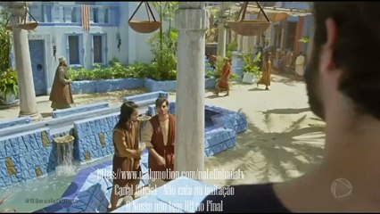 NOVELA GÊNESIS - Cap 38 - 11/03/2021 - SEM INTERVALO