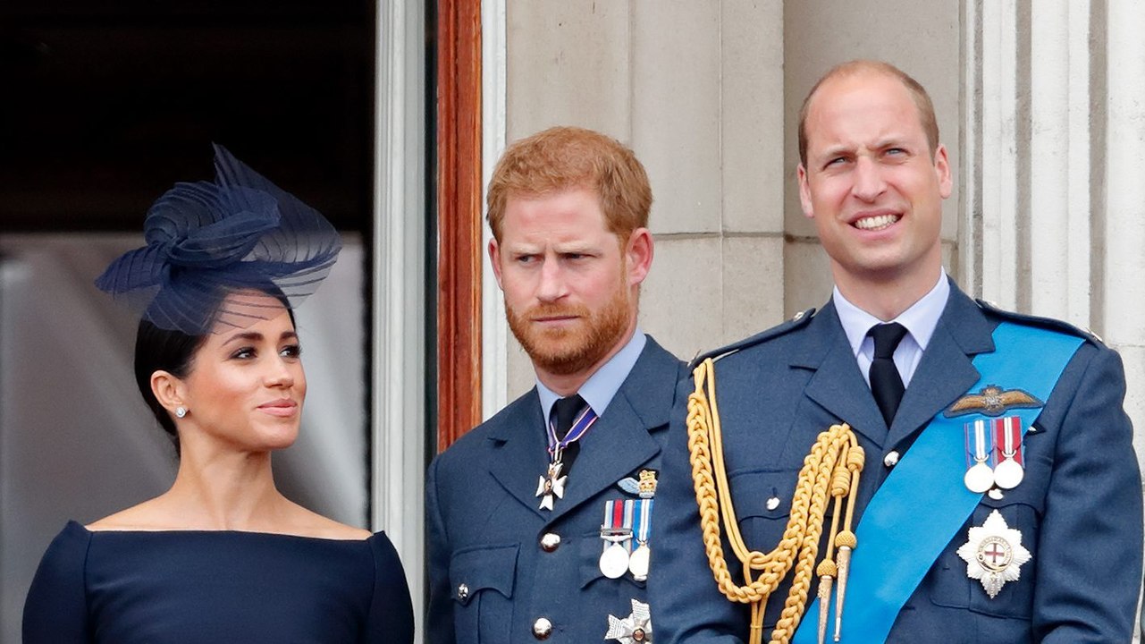 El príncipe William responde a Meghan y Harry: "la familia real no es racista en absoluto"
