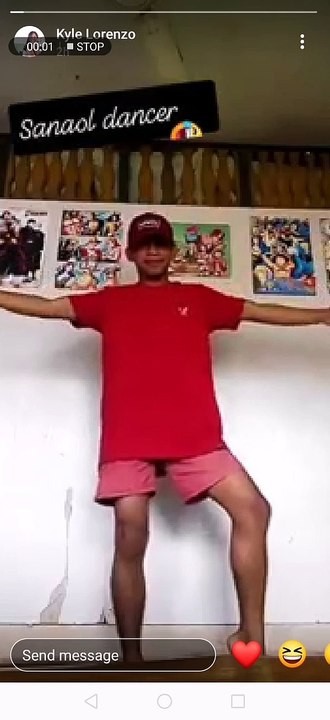 Dancer Yaaaarn!? ✌️