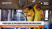 Piden que se apliquen nuevas restricciones