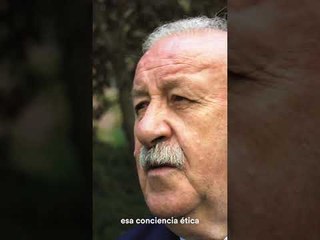 Vicente del Bosque: Entrenar la normalidad