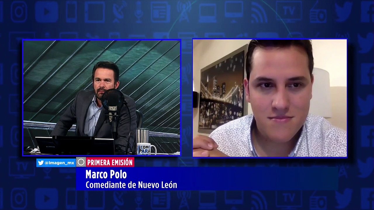 Marco Polo aclara la demanda en su contra por violencia