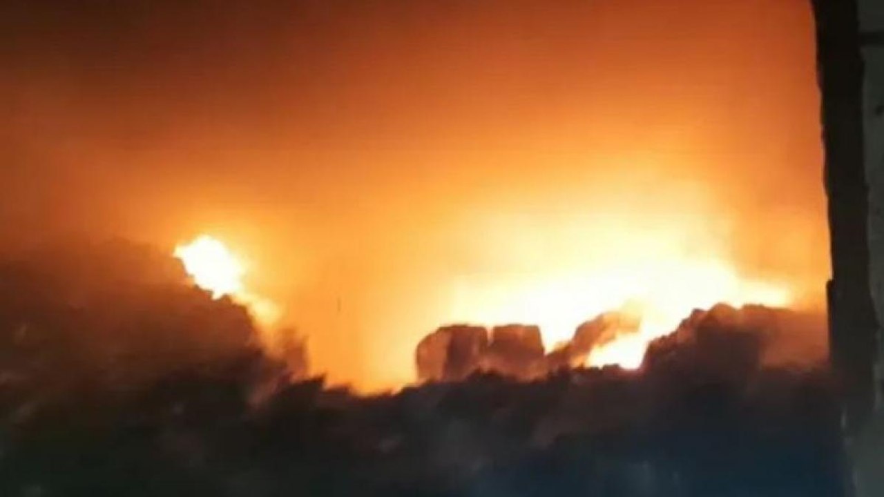 14 injured as fire breaks out at factory in Ghaziabad