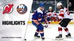 Devils @ Islanders 3/11/21 | NHL Highlights