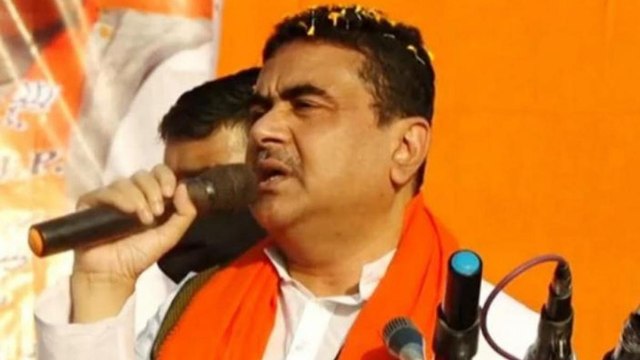 Bengal Election: Suvendu Adhikari to file nomination today