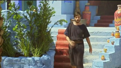 NOVELA GÊNESIS 11/03/2021 - Capítulo 38 (COMPLETO) Quinta-Feira HD