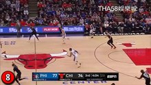 LANBA  Zach LaVine Top 10 Plays of Career Highlights  - THA58娛樂城|星城|金合發