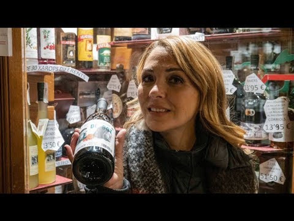 100 | Gastronomia | El celler d'El Nacional | El vi novell