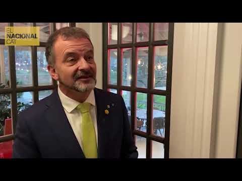 Bosch, sobre la suspensió de les delegacions: És un dels pitjors atacs des del 155