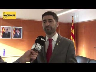 El Govern prepara un acte internacional per denunciar el '155 digital'