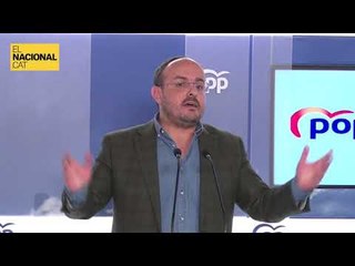 El PP adverteix a Sánchez que no faci un "Zapatero" prometent una reforma constitucional