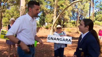 Labor Premier Mark McGowan expected to win in landslide