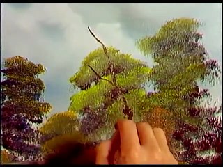 Bob Ross   The Joy of Painting   S04E08   Wetlands