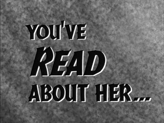 Affair in Trinidad Trailer (1952)