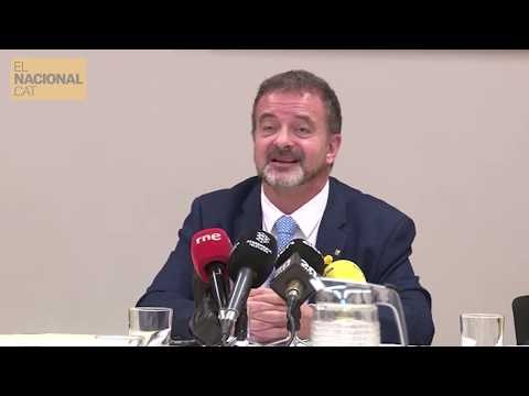 Alfred Bosch acusa Madrid de prejutjar les delegacions catalanes a l'estranger