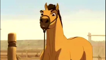 DreamWorks' Spirit-Stallion•Of-The-Cimarron (2002) - An Part 004